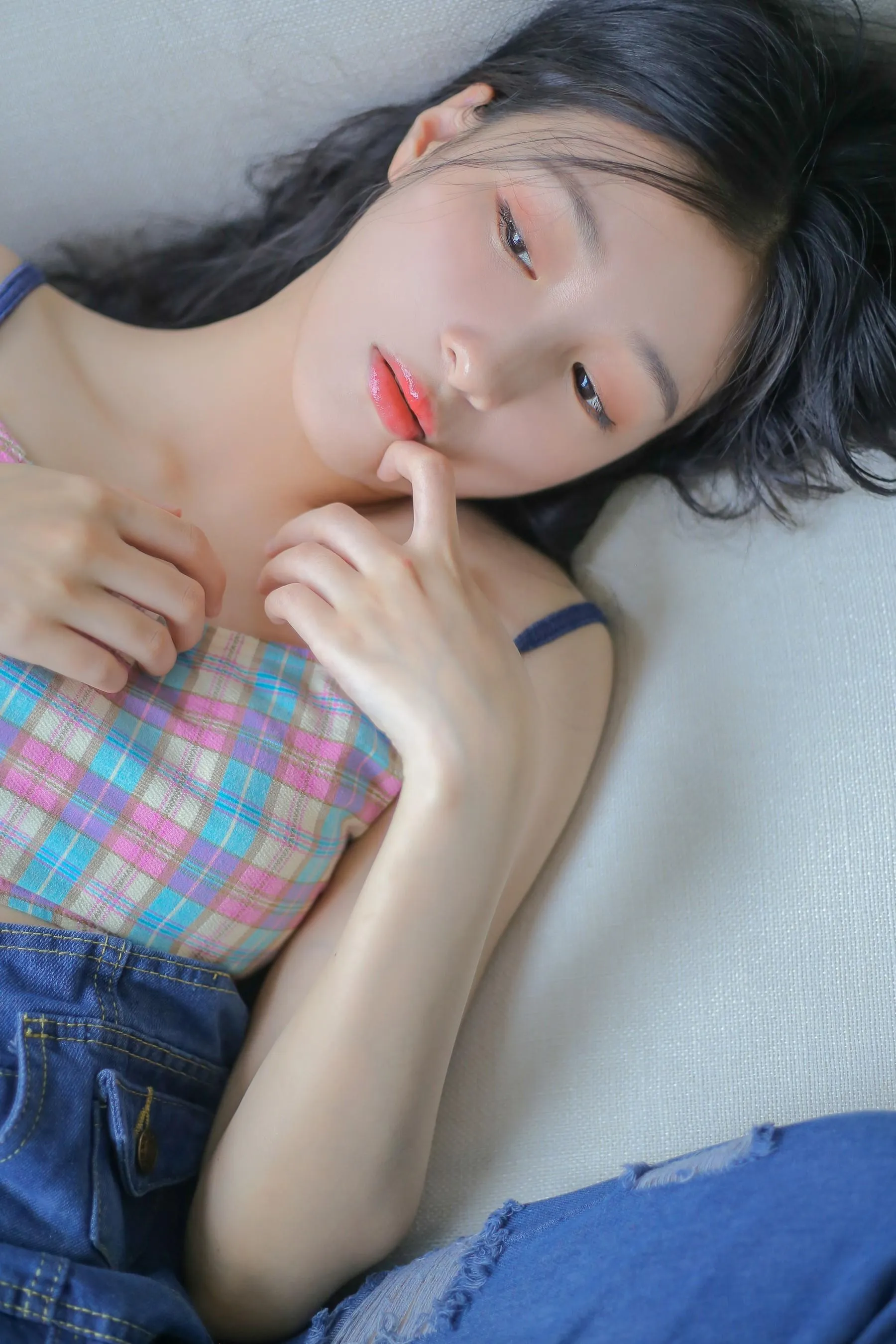 [艺图语] 2022.05.27 少女心事 小七 [21P]插图6